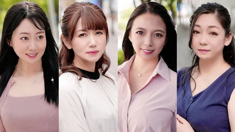 ずんずんずん！あぁ！夫とはセックスレスの美熟女が他人棒で乱れイキ